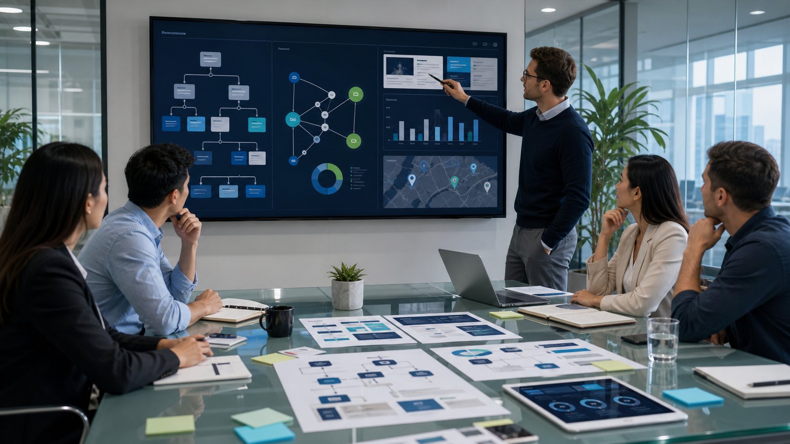 Technical and local SEO services