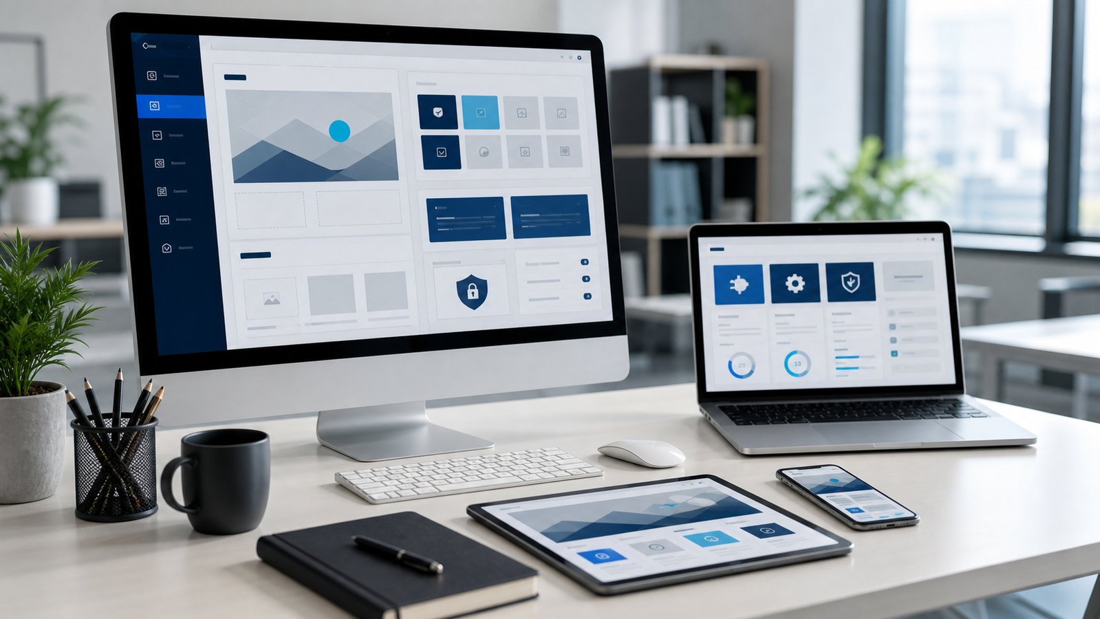 WordPress development services for South Florida businesses